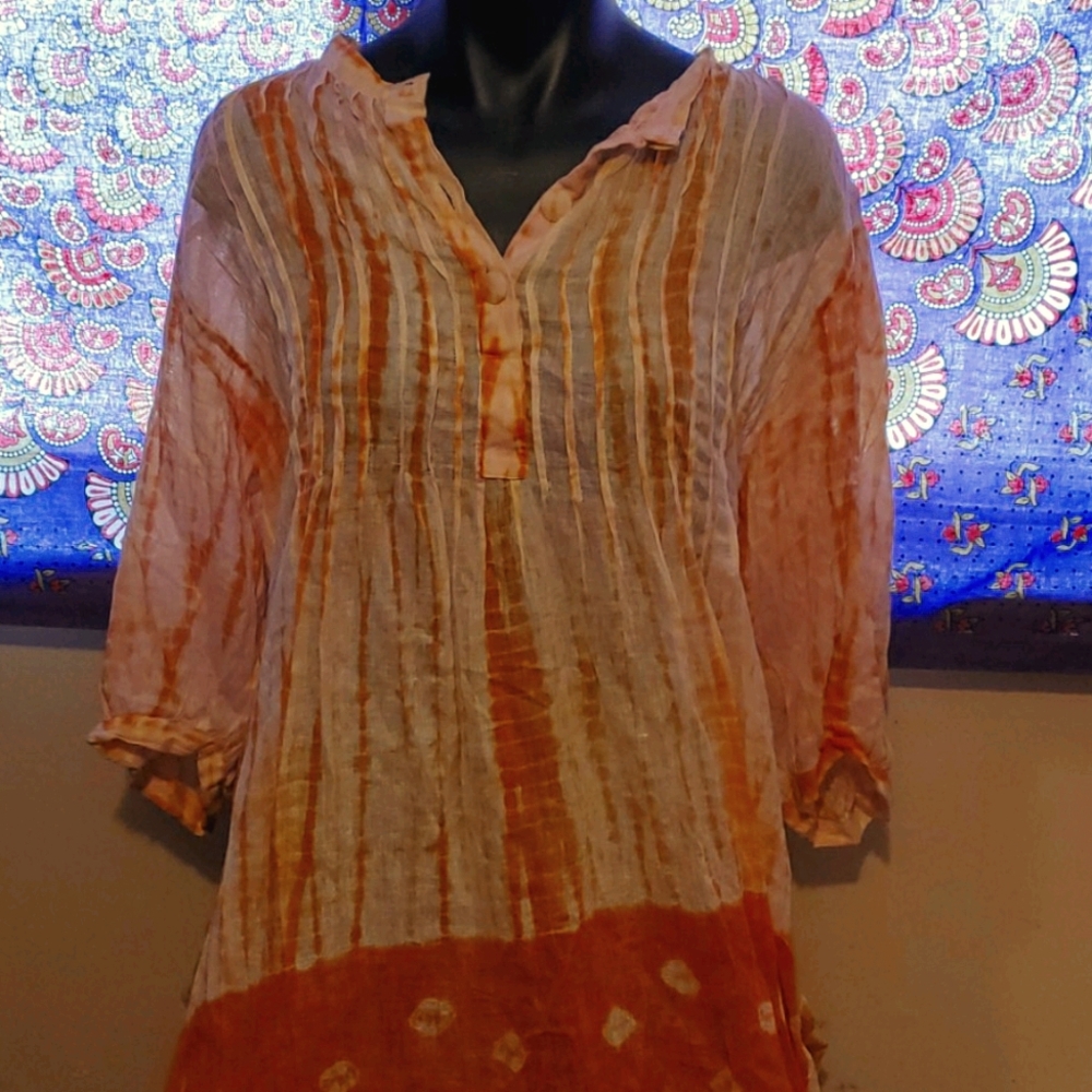 Vintage tunic